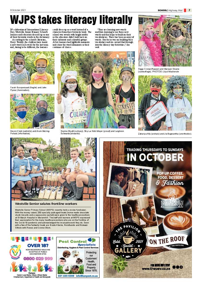 Highway Mail 8 October 2021 page 7
