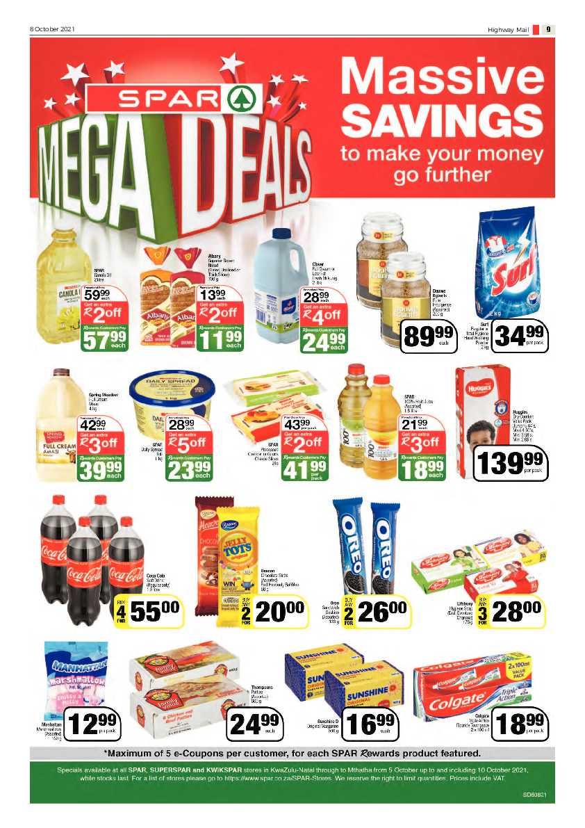 Highway Mail 8 October 2021 page 9