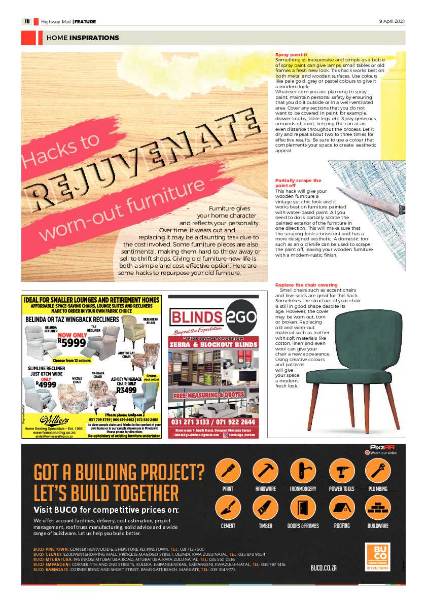 Highway Mail 9 April 2021 page 10