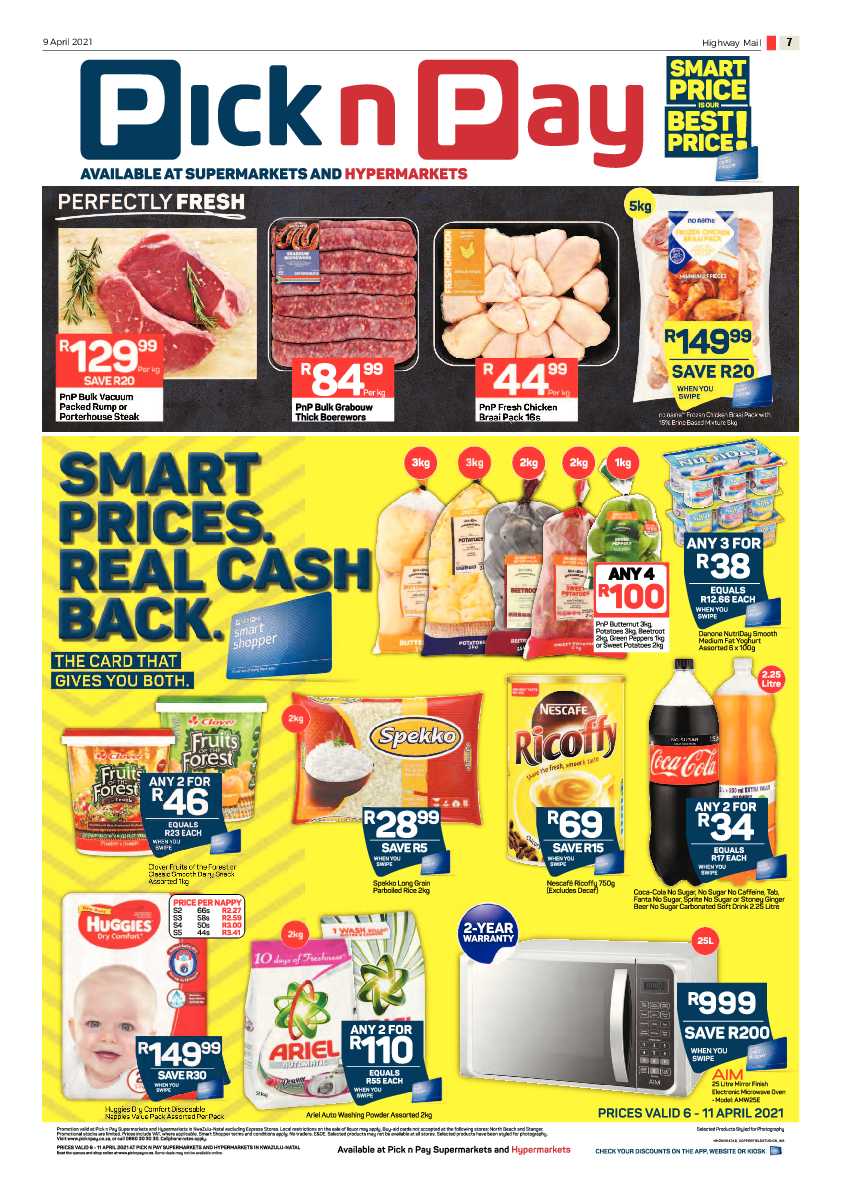 Highway Mail 9 April 2021 page 7