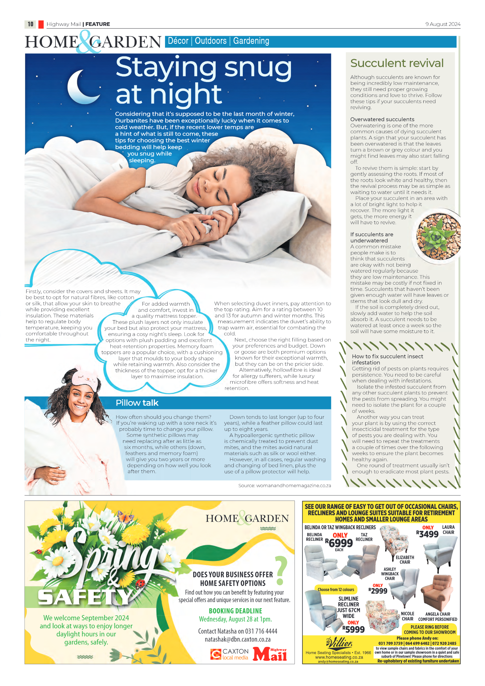 Highway Mail 9 August 2024 page 10