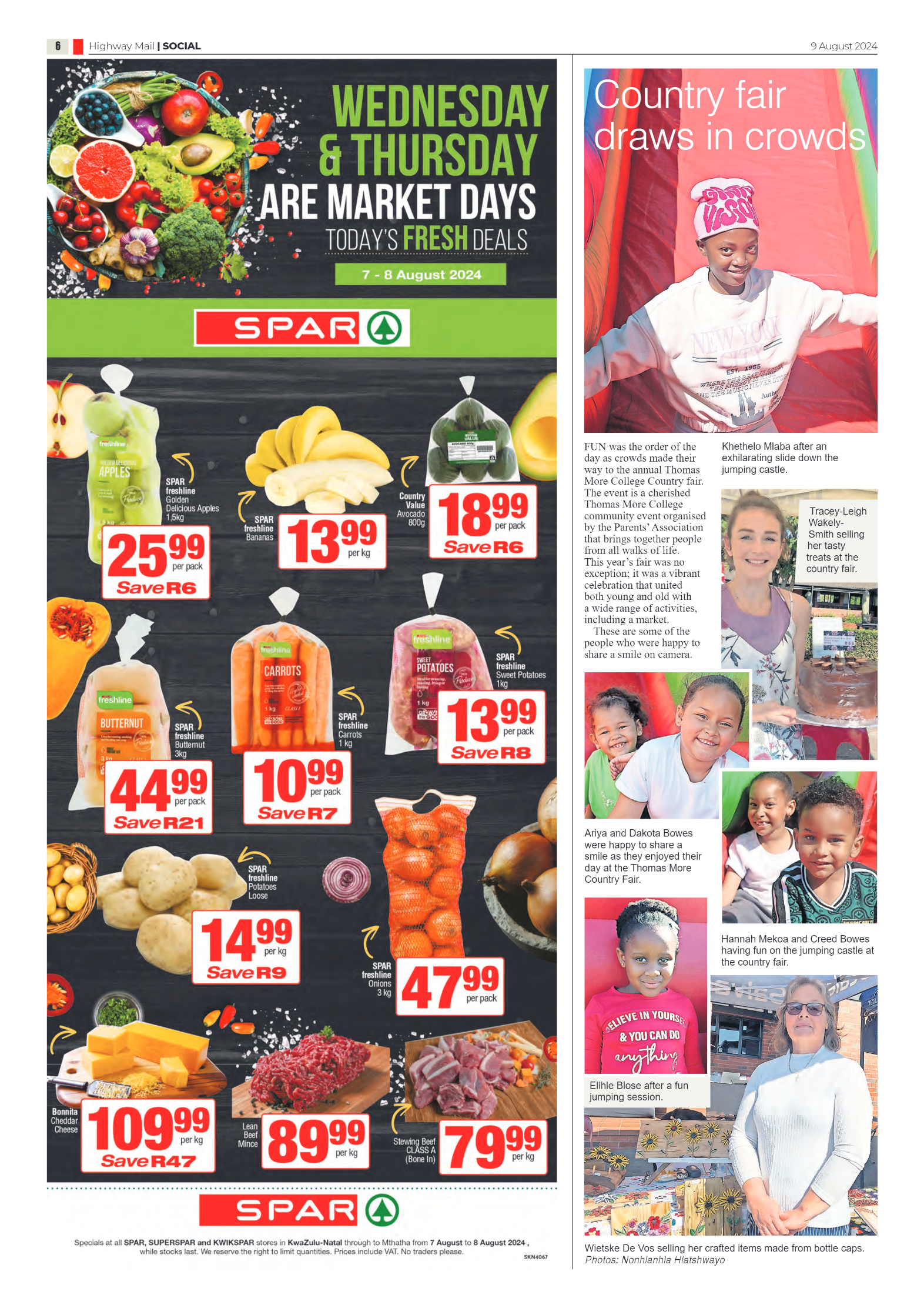 Highway Mail 9 August 2024 page 6