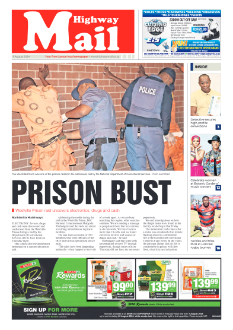 Highway Mail 9 August 2024