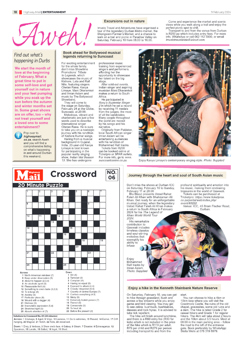 Highway Mail 9 February 2024 page 10