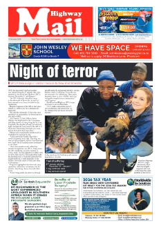 Highway Mail 9 January 2026