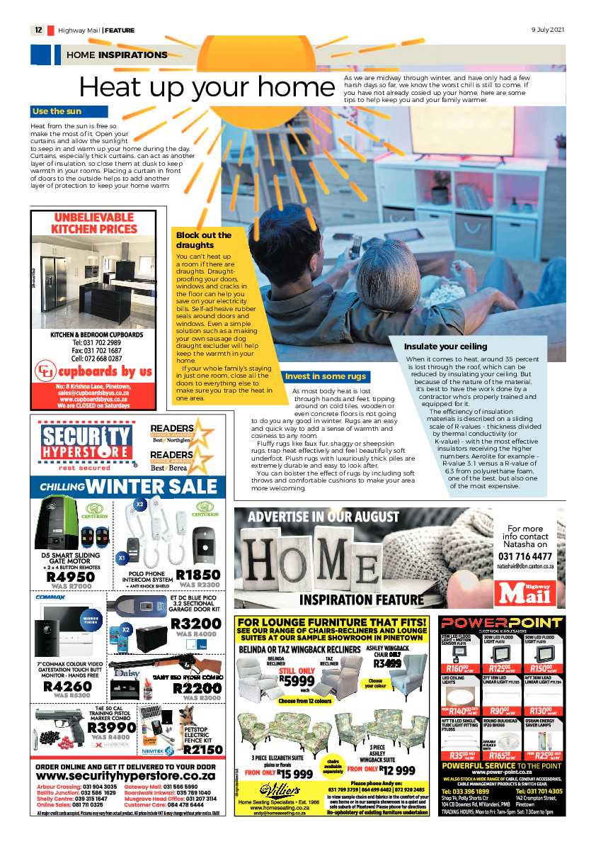 Highway Mail 9 July 2021 page 12