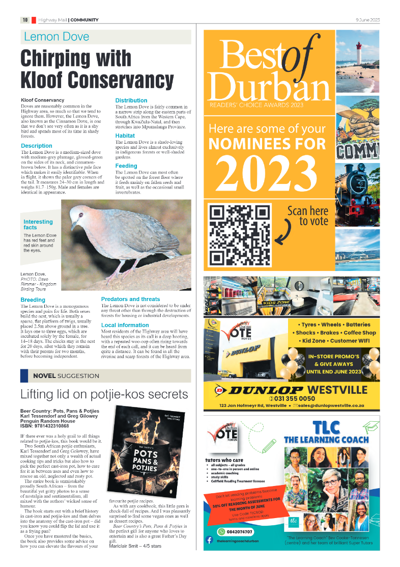 Highway Mail 9 June 2023 page 10