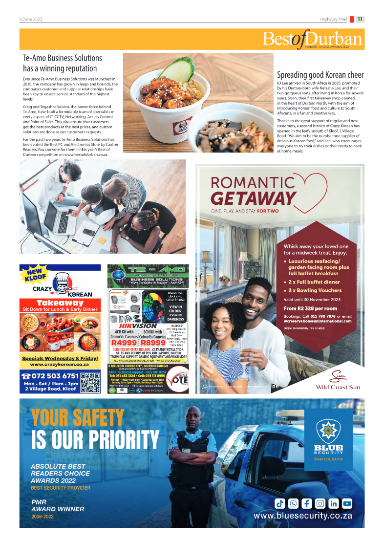 Highway Mail 9 June 2023 page 11