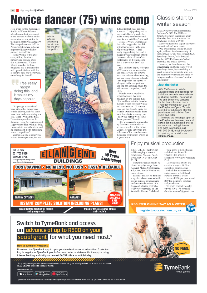 Highway Mail 9 June 2023 page 4