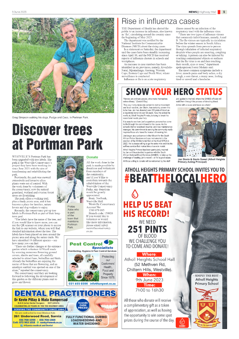 Highway Mail 9 June 2023 page 5