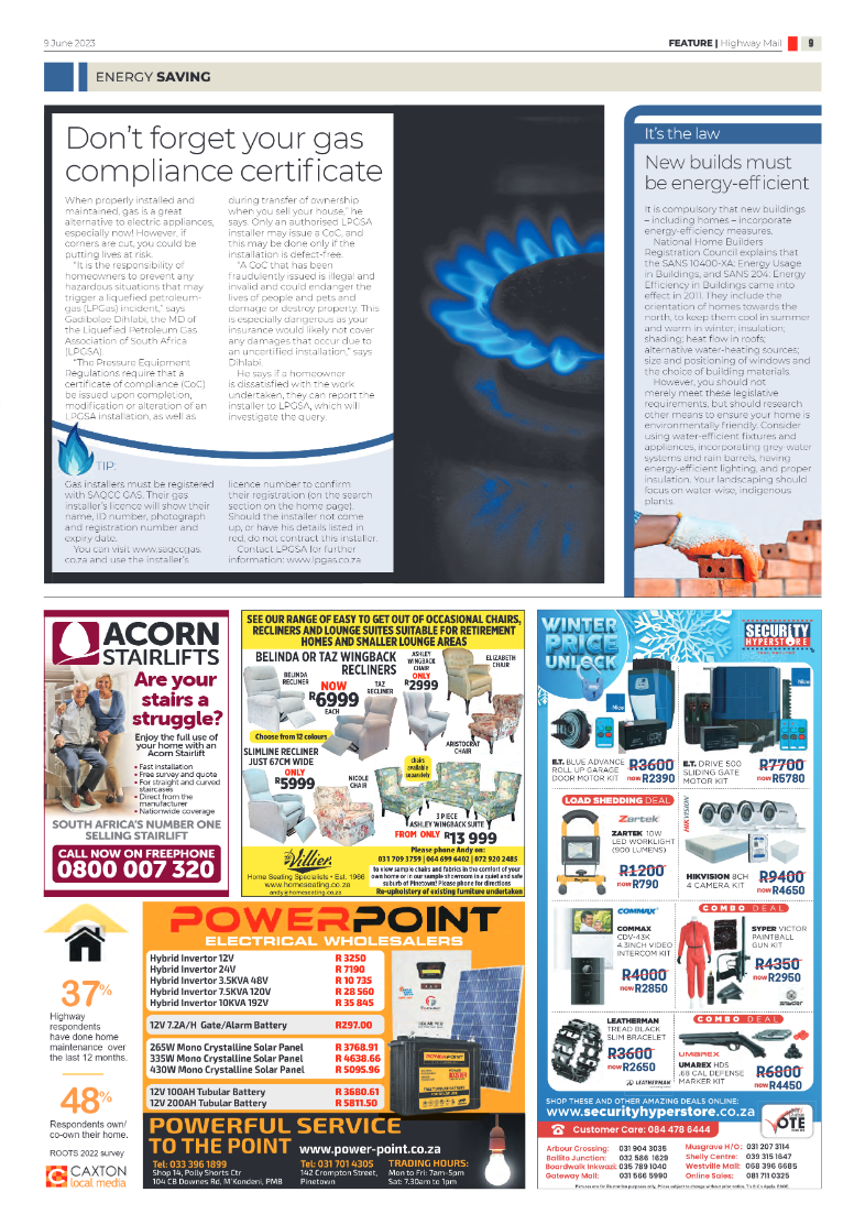 Highway Mail 9 June 2023 page 9
