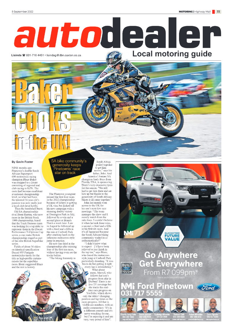 Highway Mail 9 September 2022 page 11