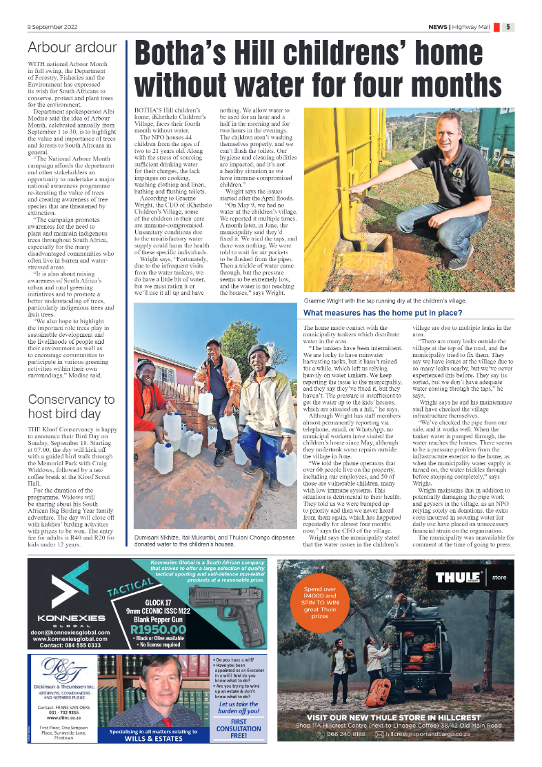 Highway Mail 9 September 2022 page 5