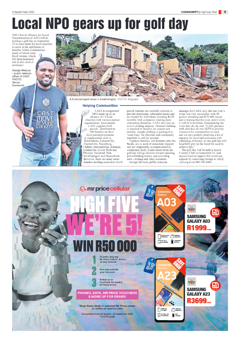 Highway Mail 9 September 2022 page 9