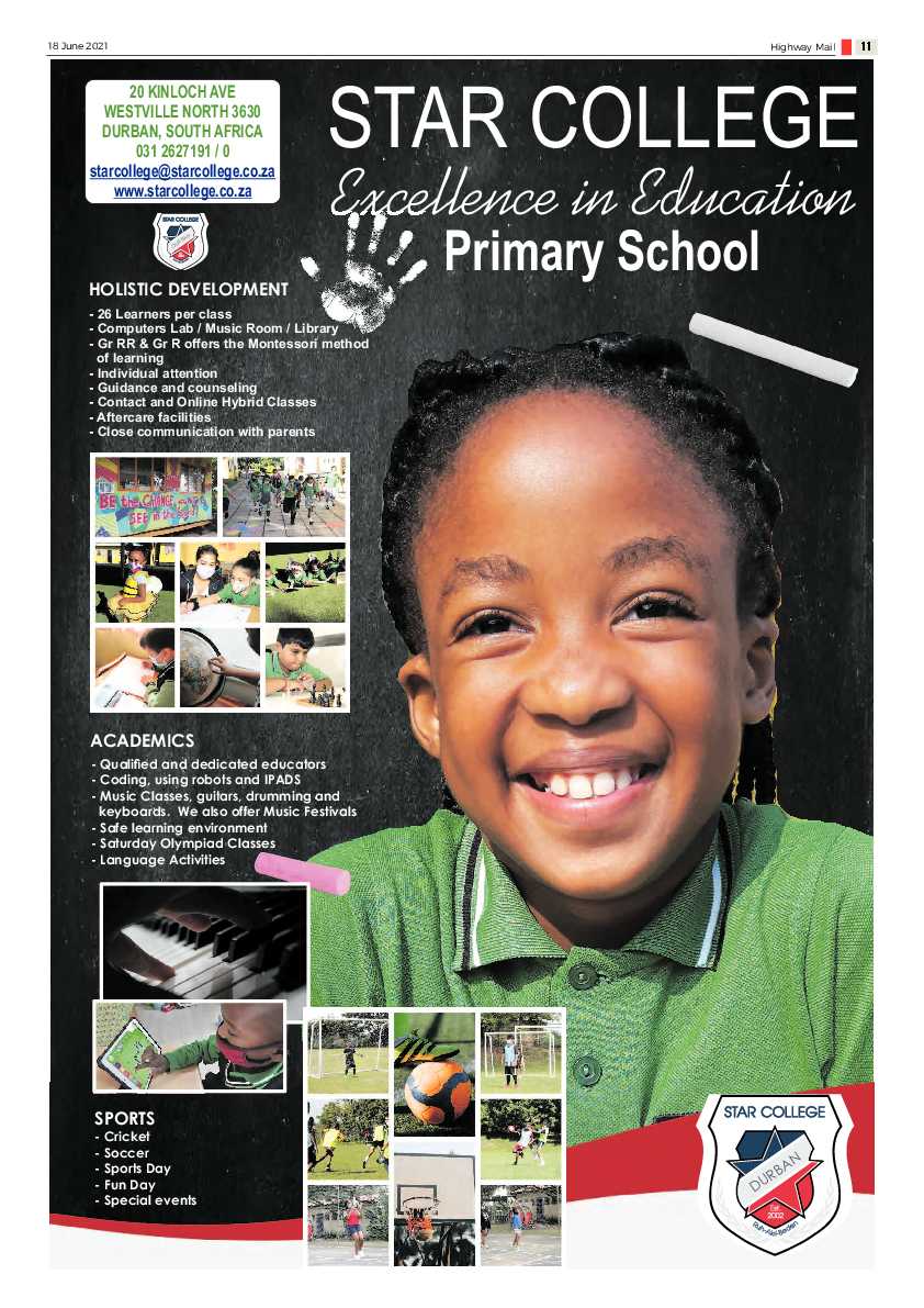 Highway mail 18 June 2021 page 11