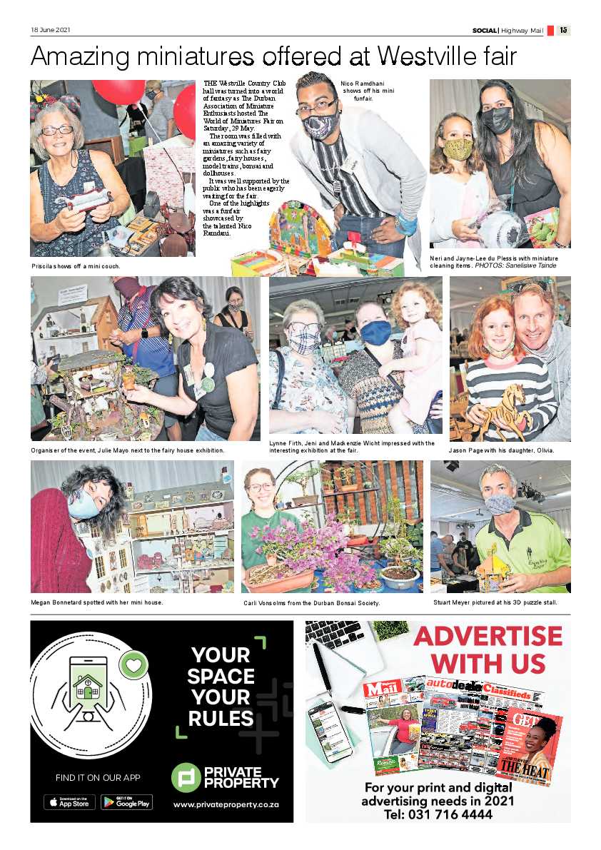 Highway mail 18 June 2021 page 15