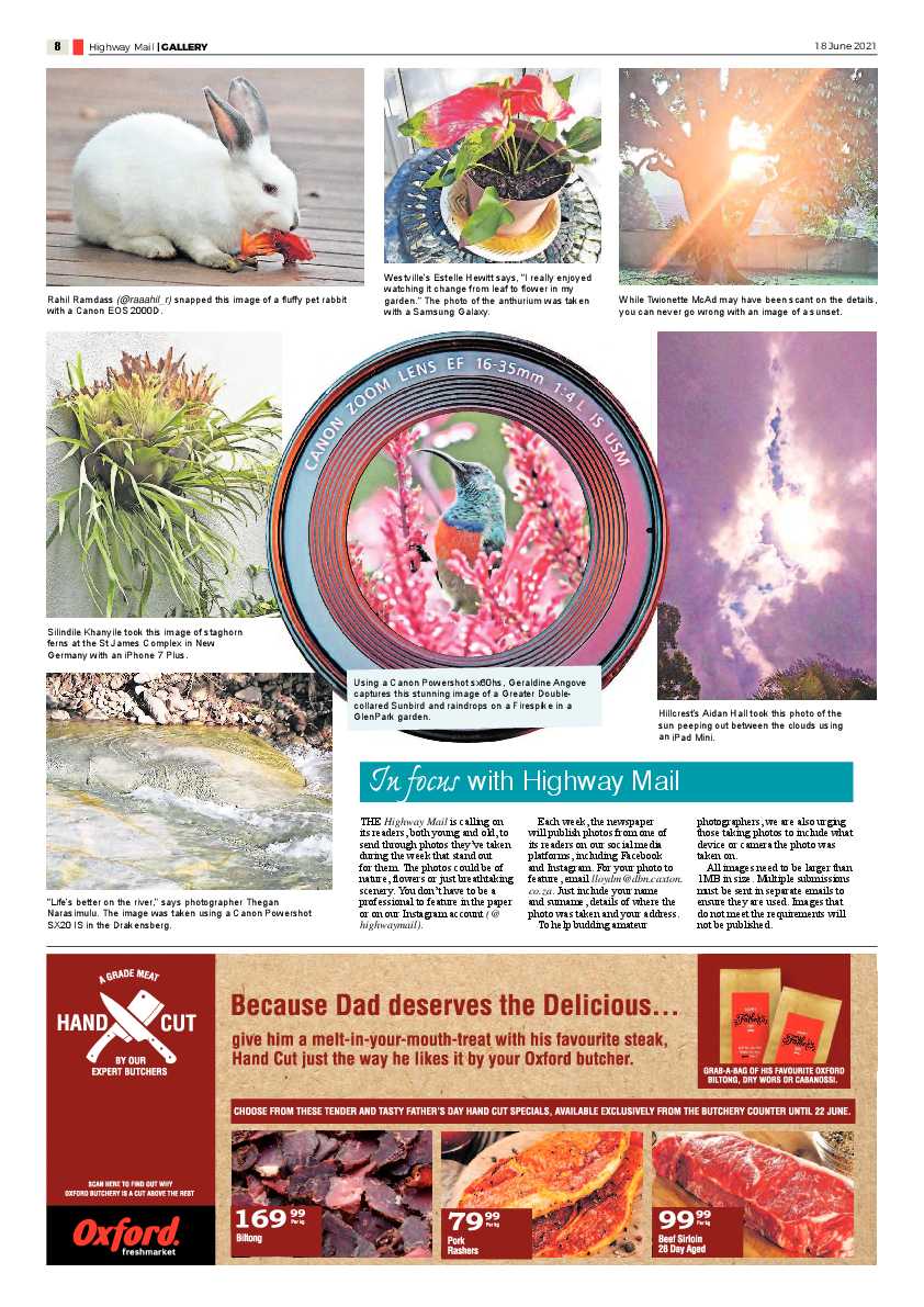 Highway mail 18 June 2021 page 8