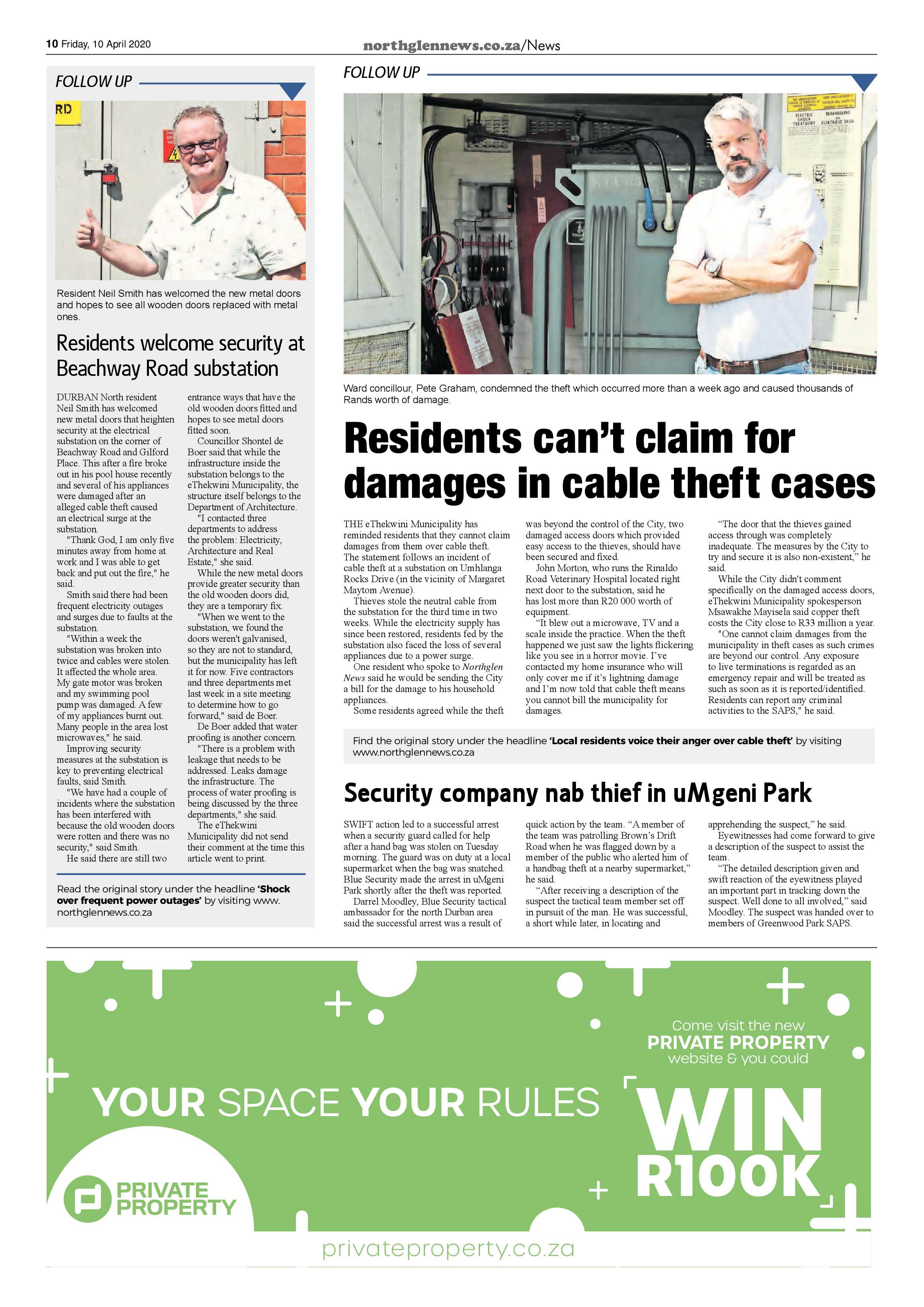 NorthglenNews 10 April 2020 page 10
