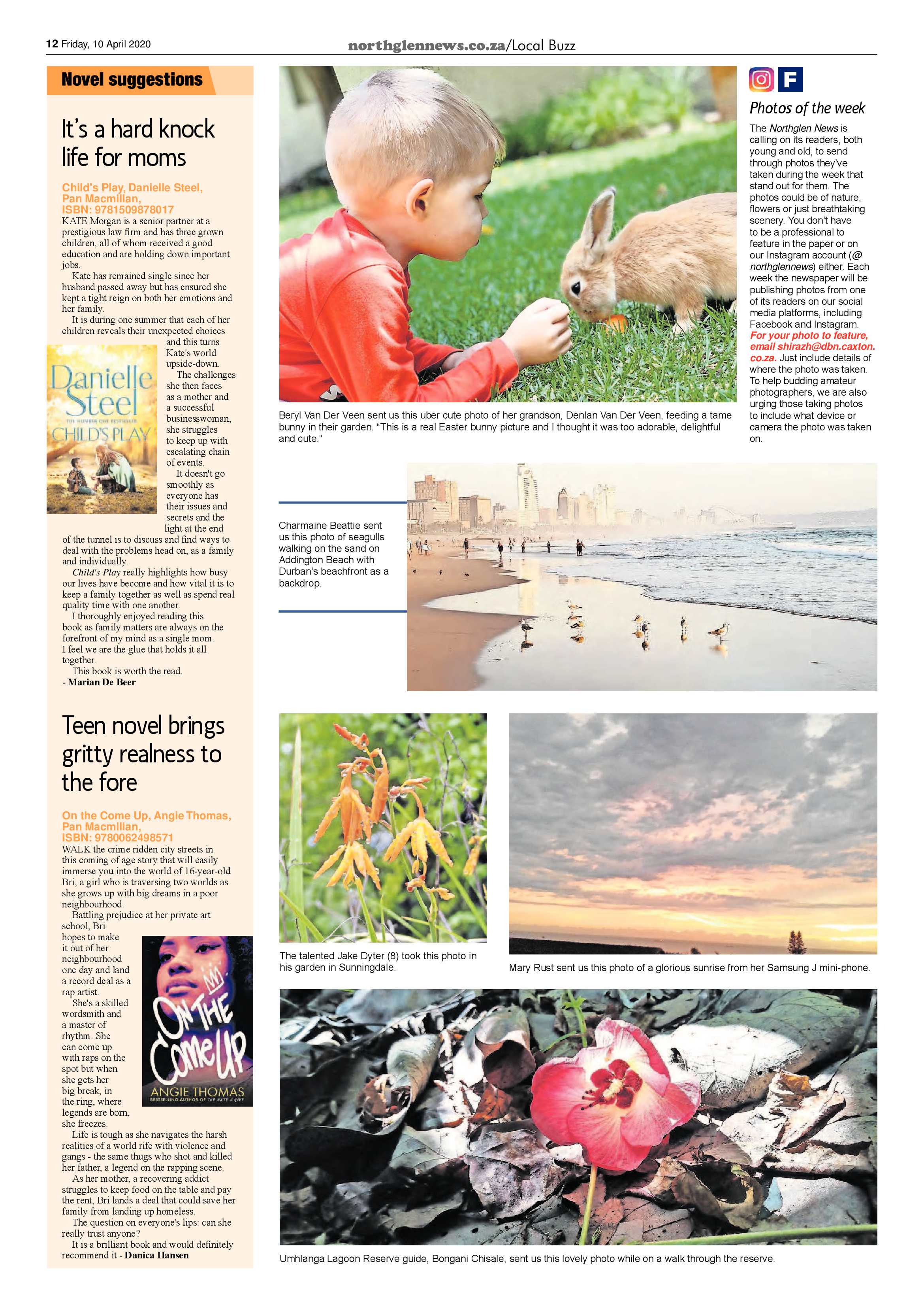 NorthglenNews 10 April 2020 page 12