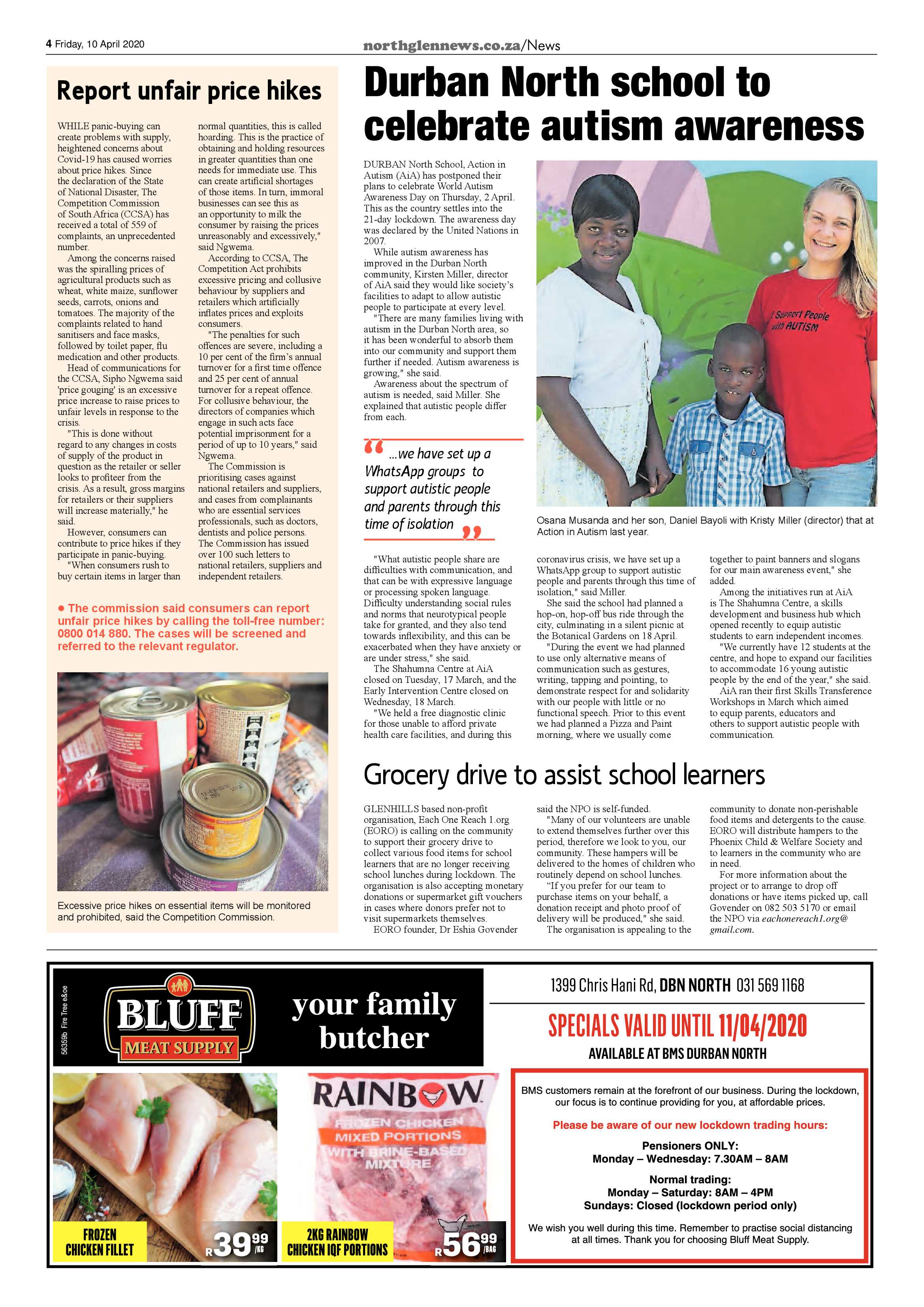 NorthglenNews 10 April 2020 page 4