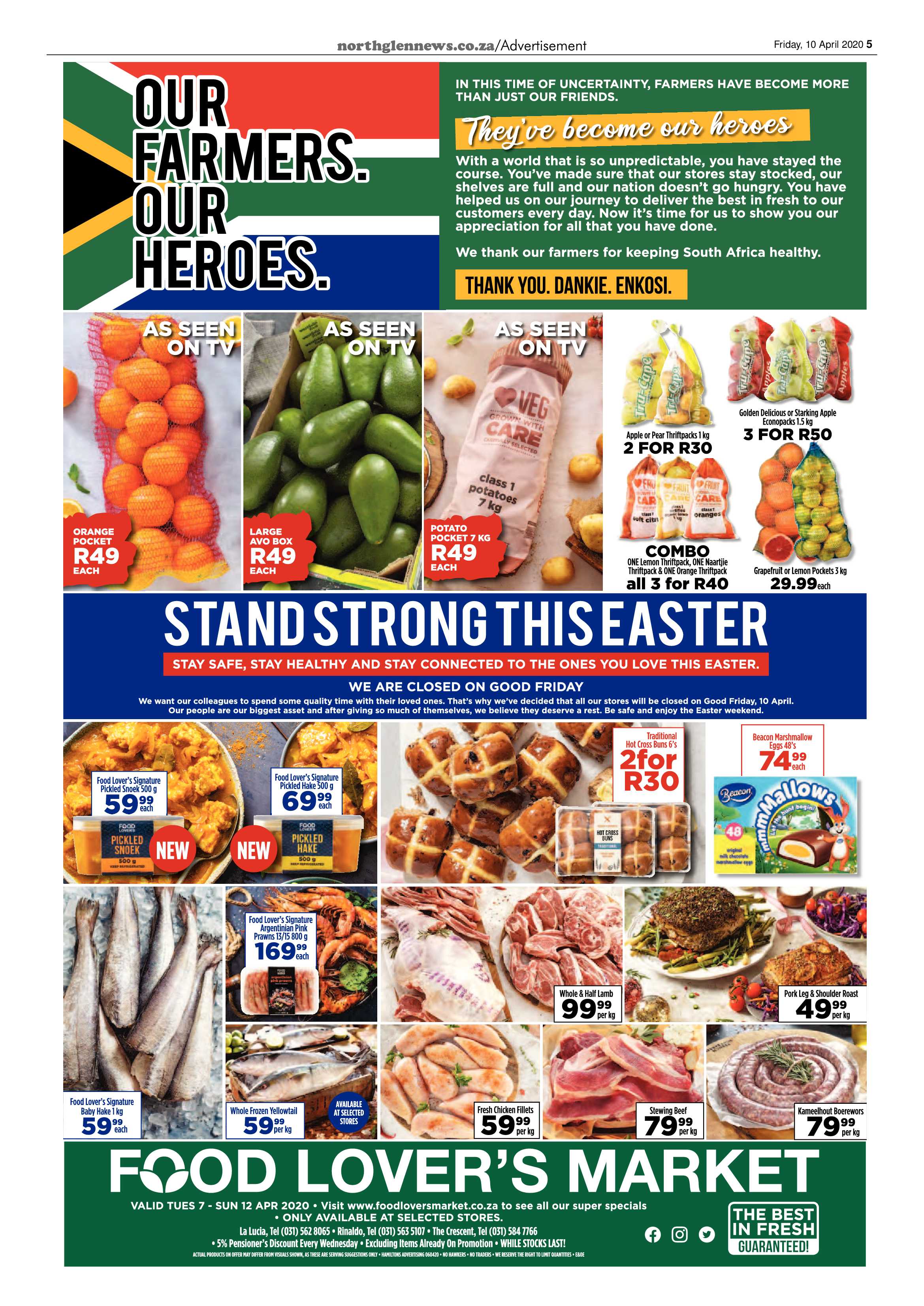 NorthglenNews 10 April 2020 page 5