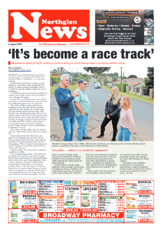 Northglen News 01 August 2025