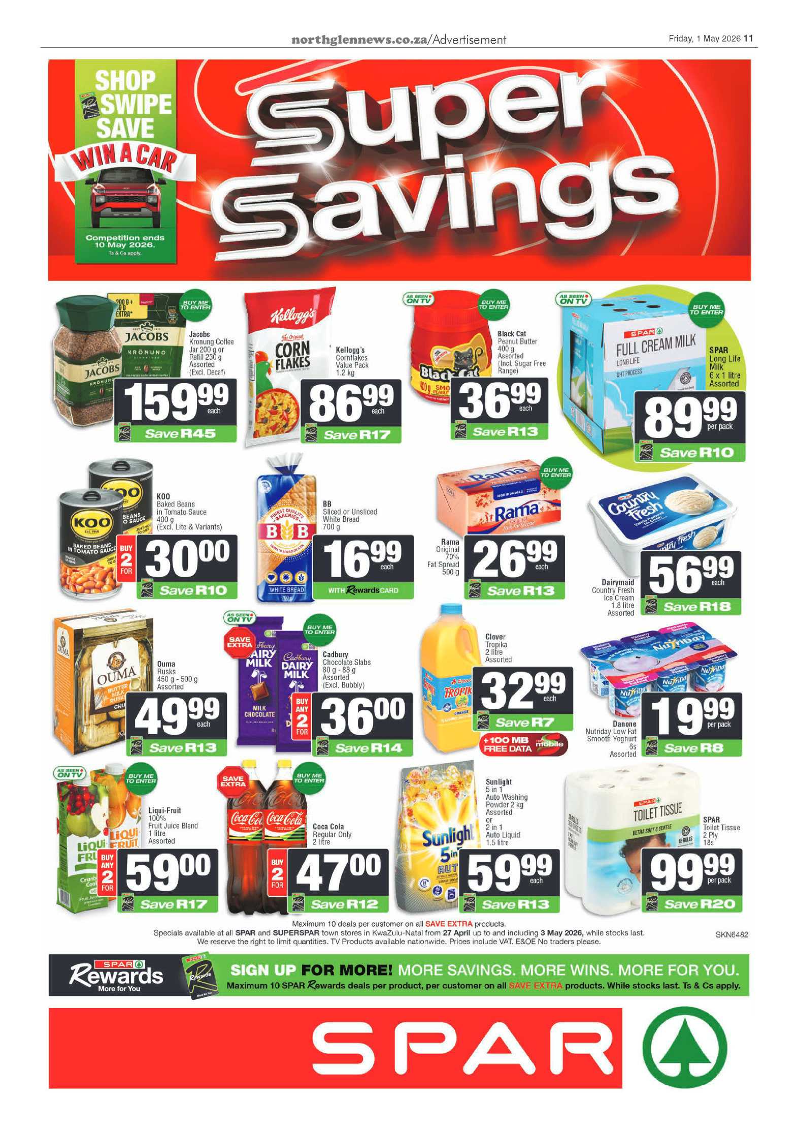 Northglen News 01 May 2026 page 11