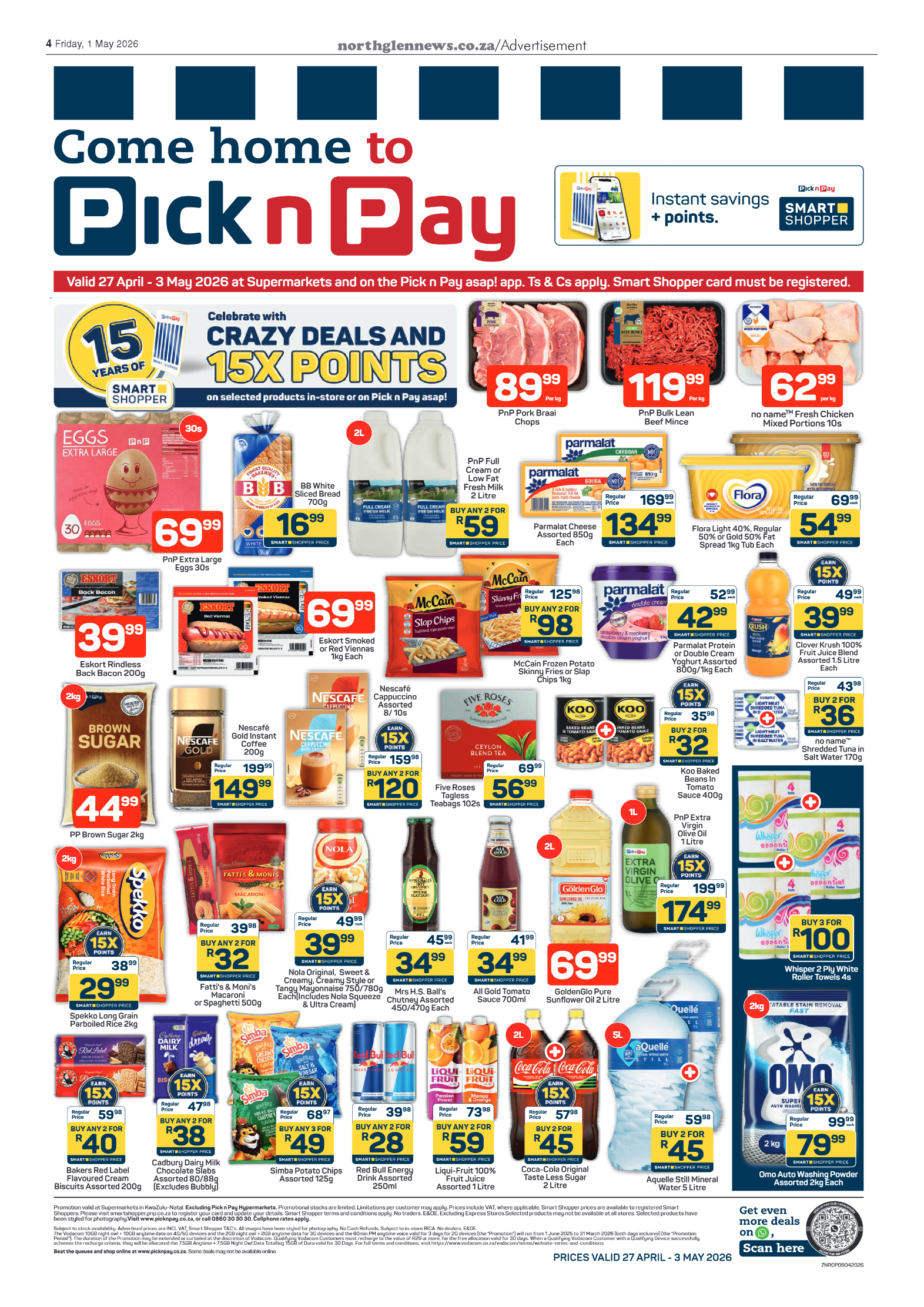 Northglen News 01 May 2026 page 4