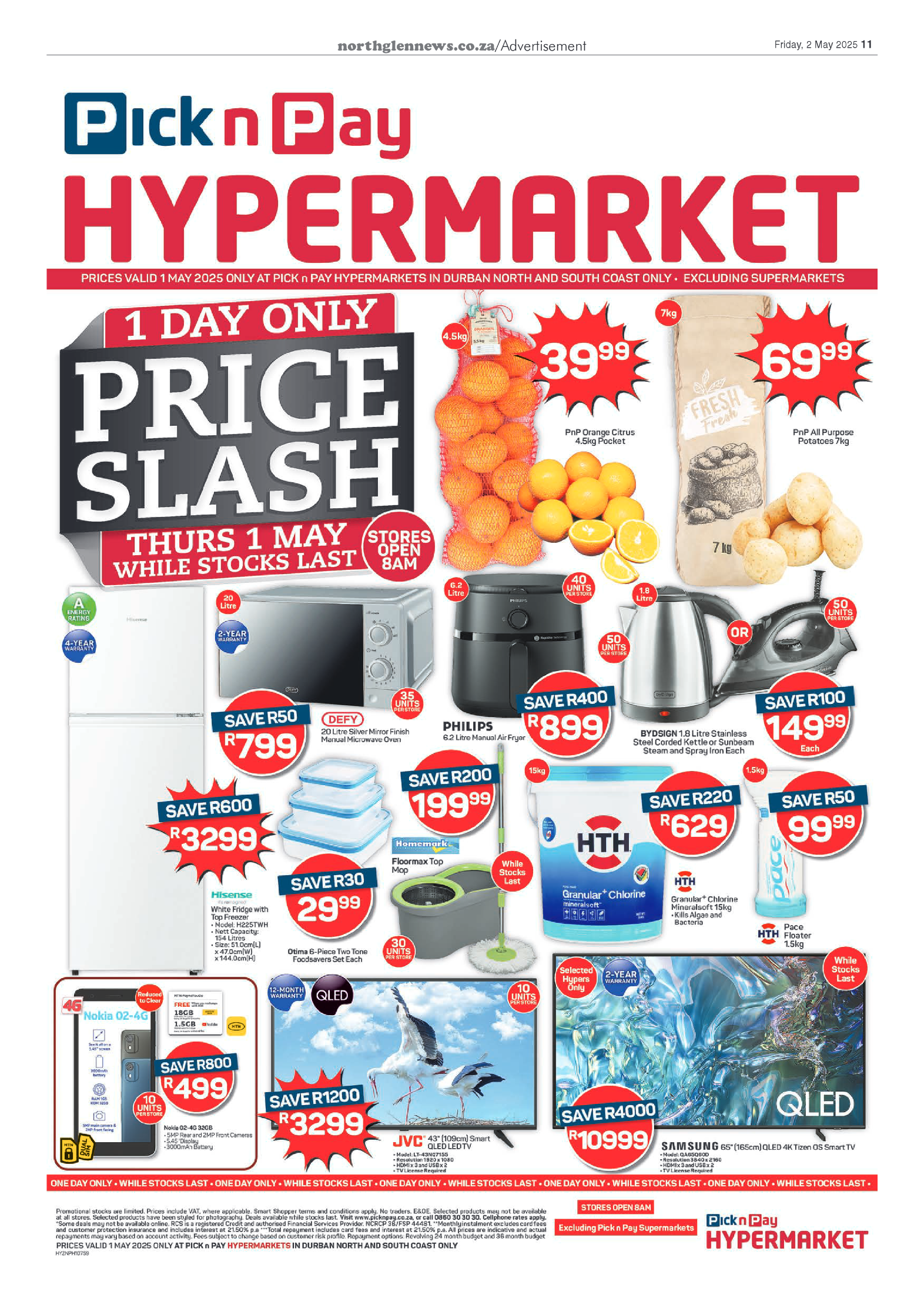 Northglen News 02 May 2025 page 11