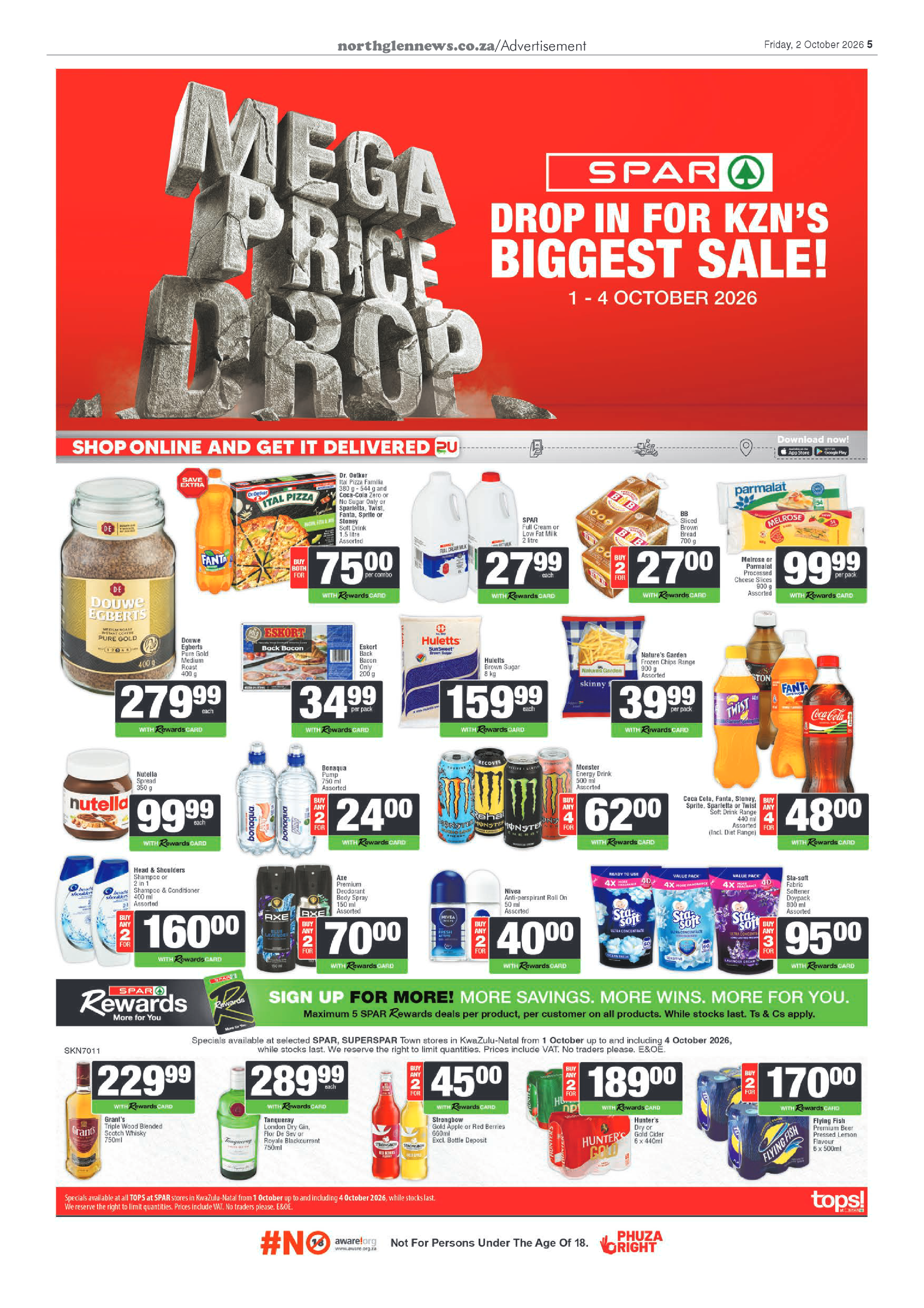 Northglen News 02 October 2026 page 5