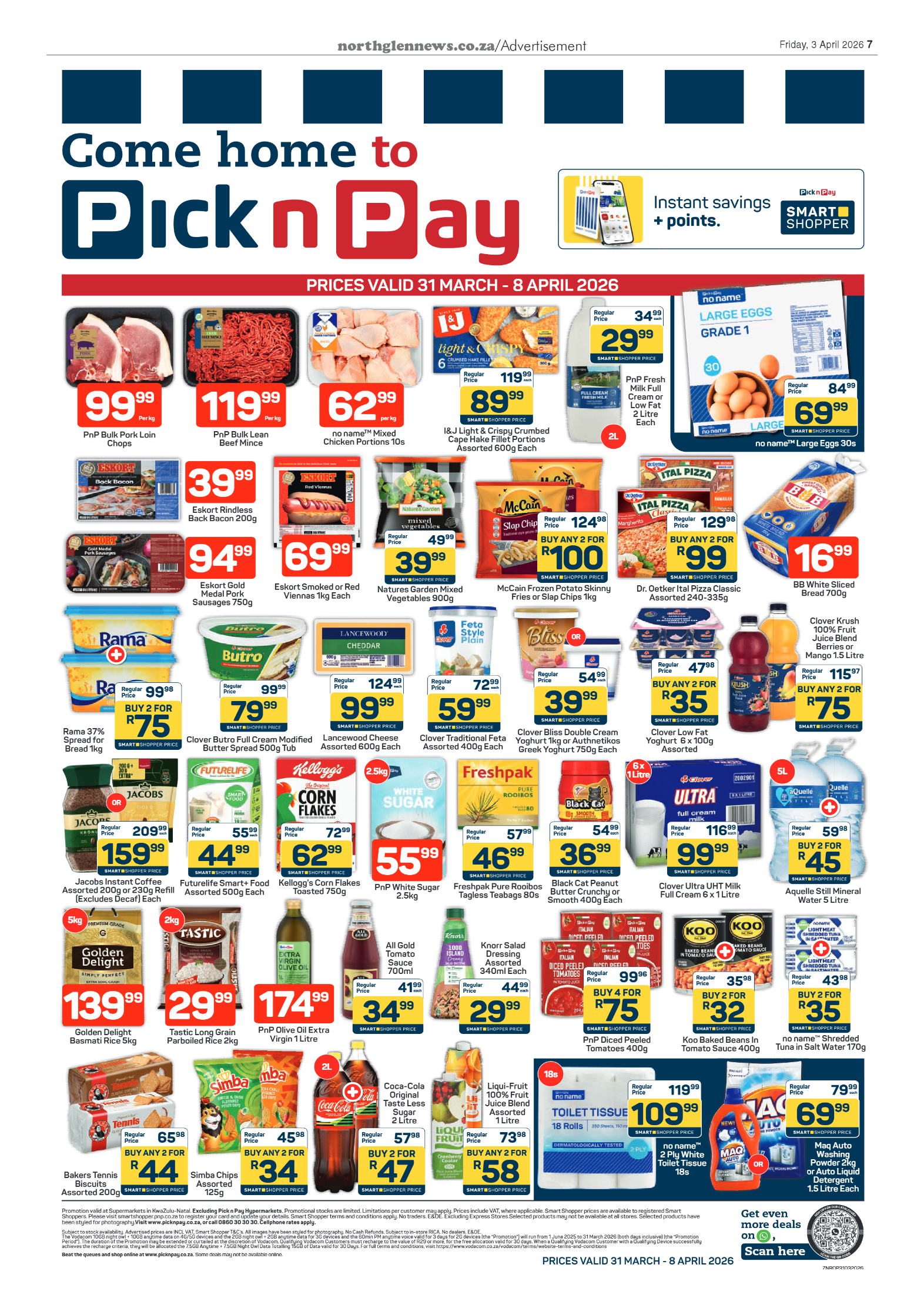 Northglen News 03 April 2026 page 7