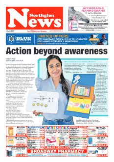Northglen News 03 April 2026