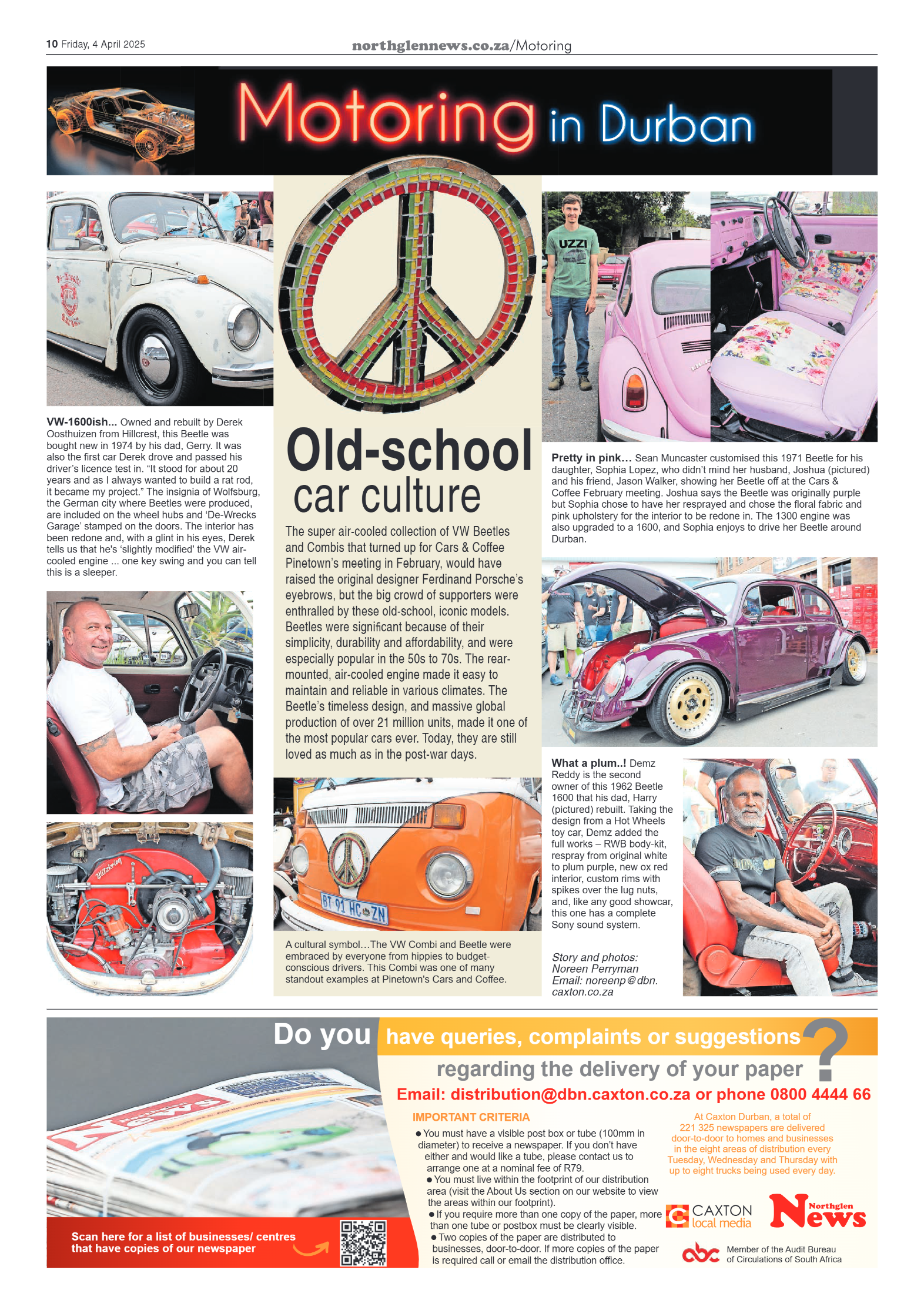 Northglen News 04 April 2025 page 10