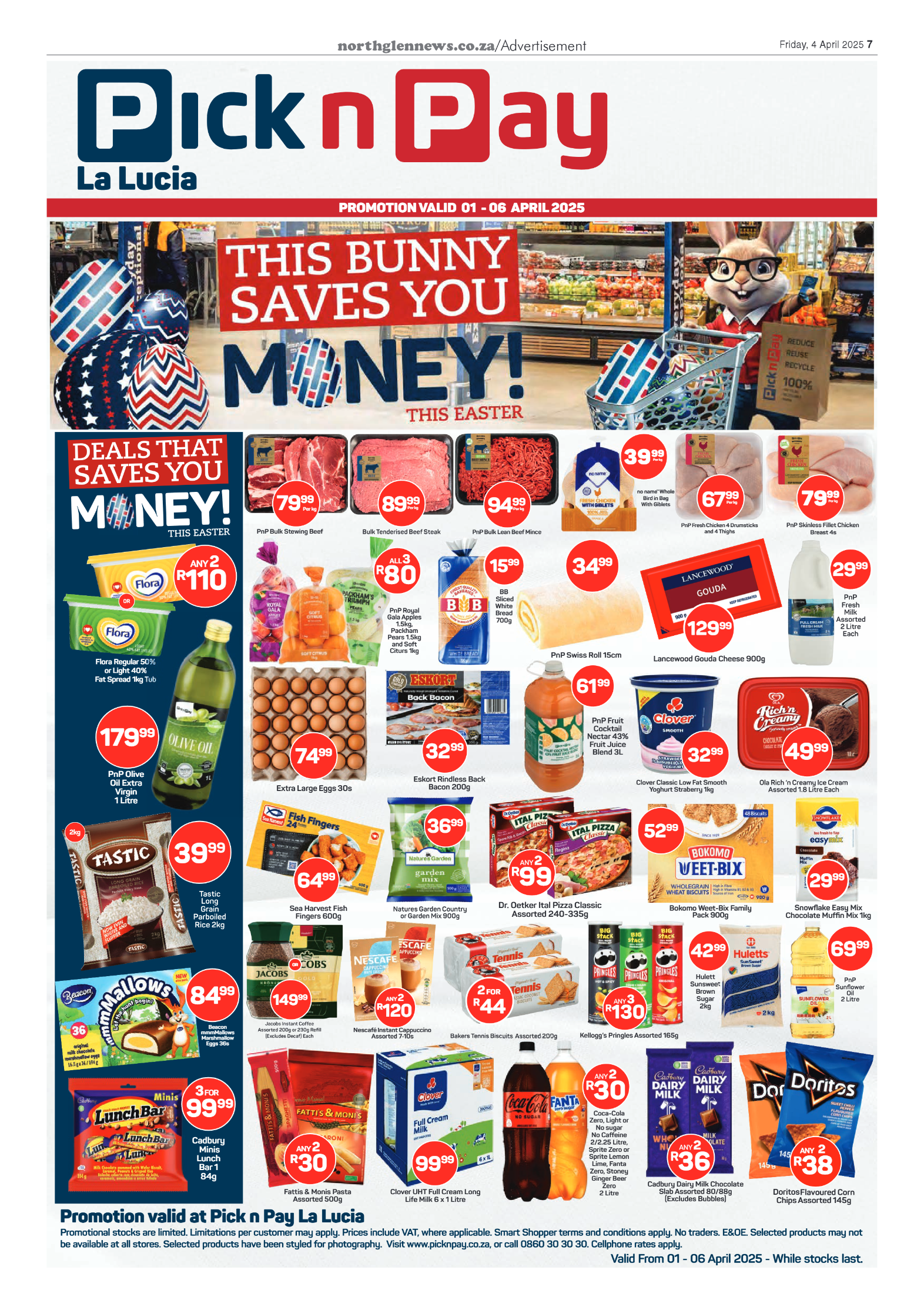 Northglen News 04 April 2025 page 7