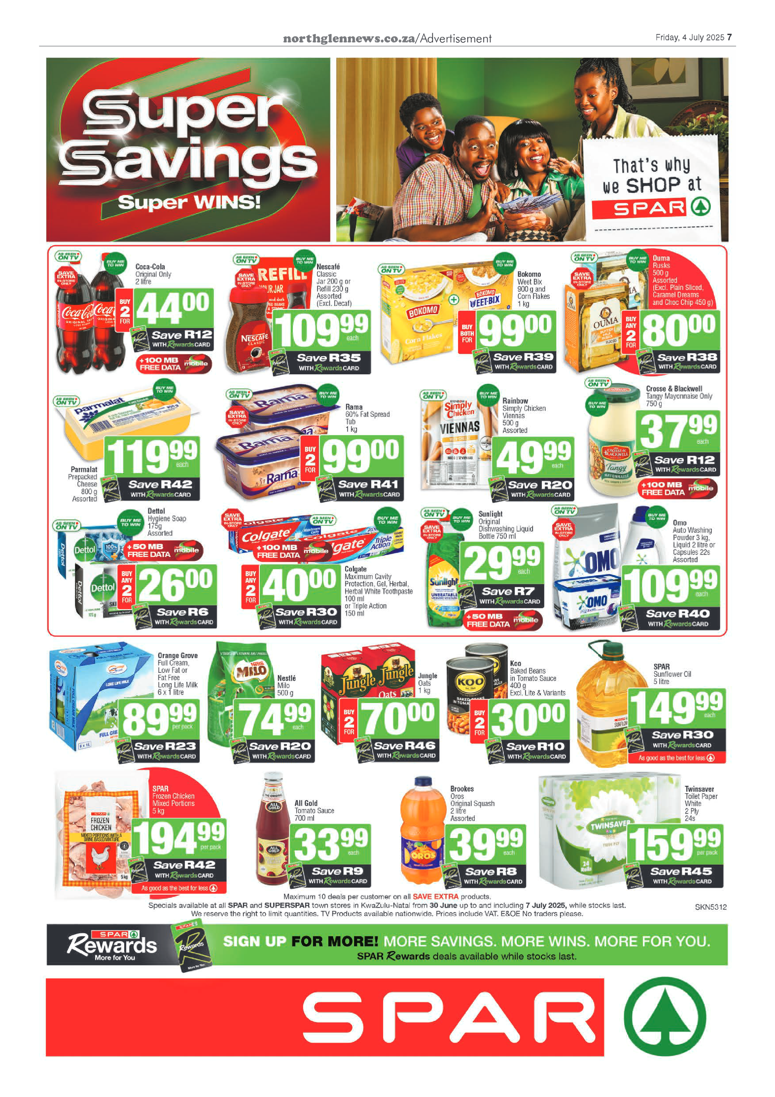 Northglen News 04 July 2025 page 7