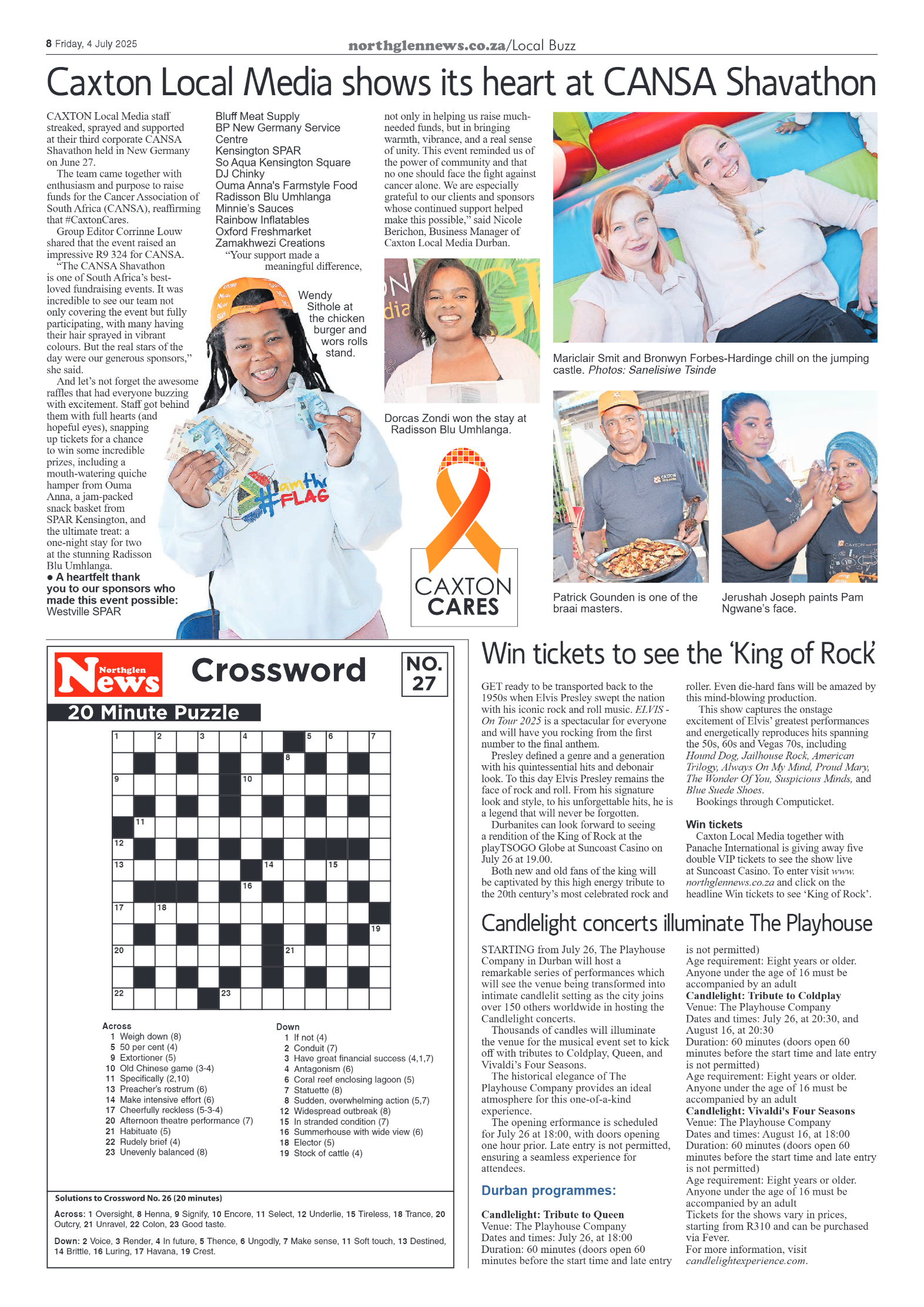 Northglen News 04 July 2025 page 8