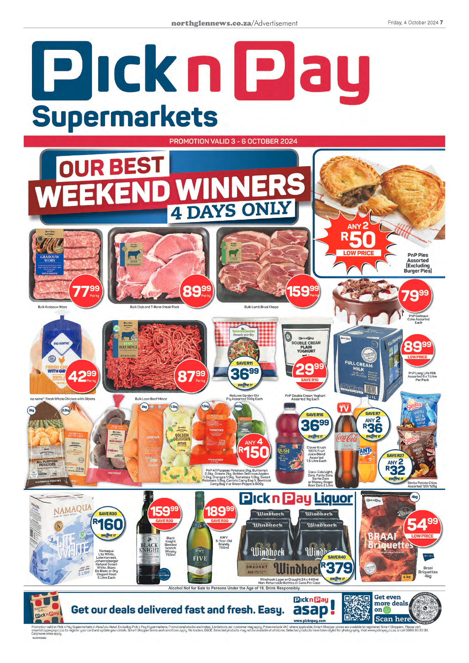 Northglen News 04 October 2024 page 7