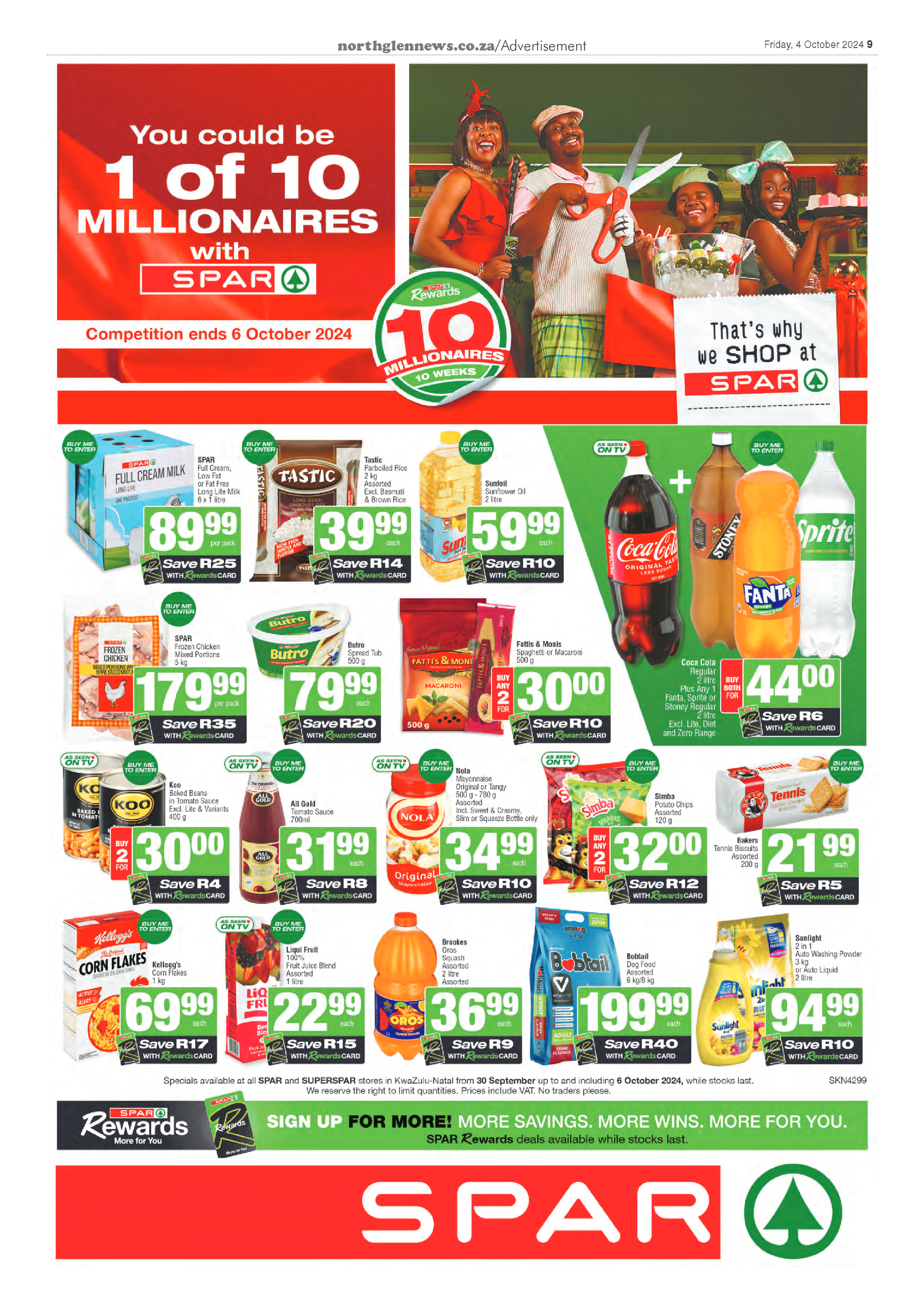Northglen News 04 October 2024 page 9