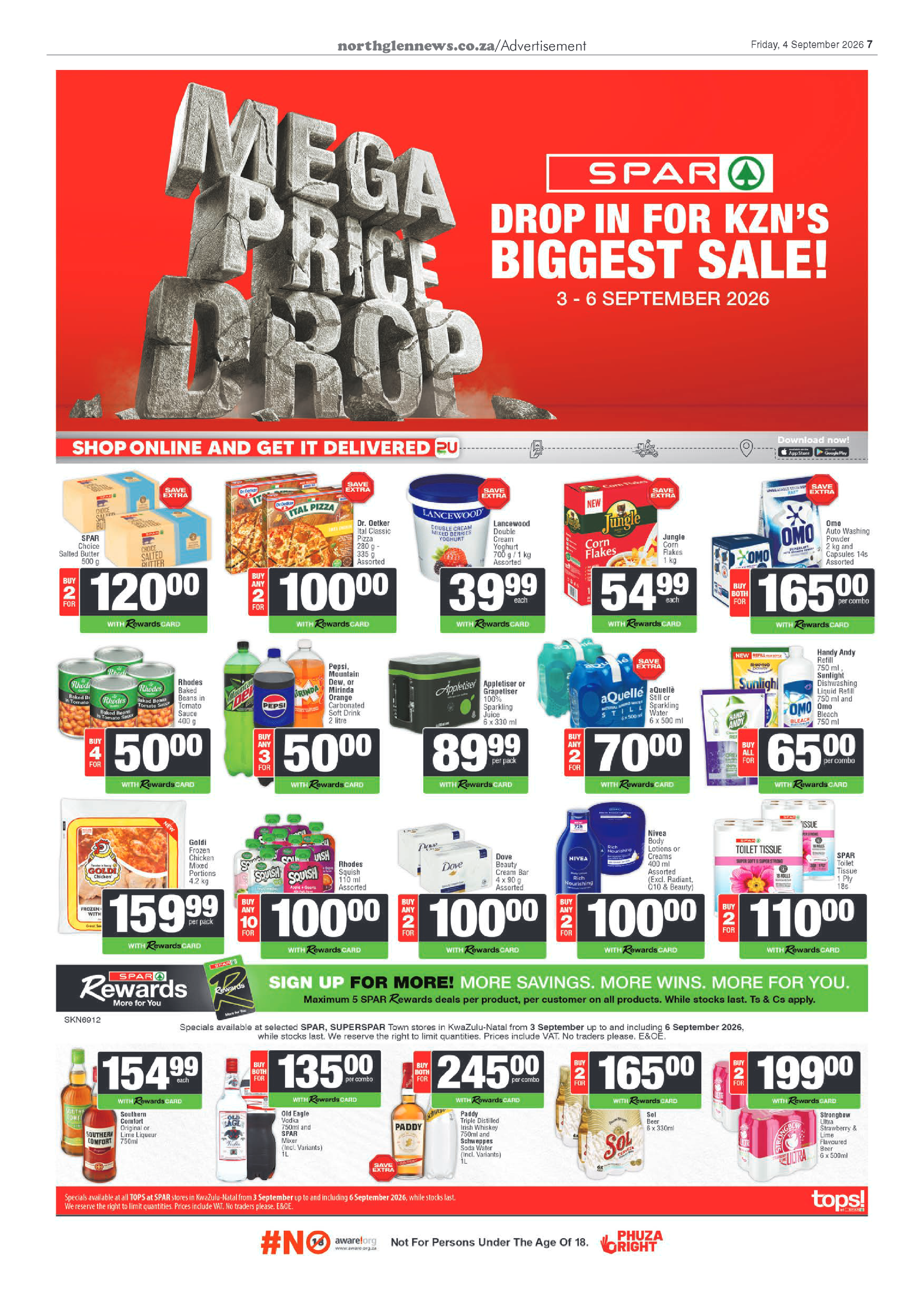 Northglen News 04 September 2026 page 7