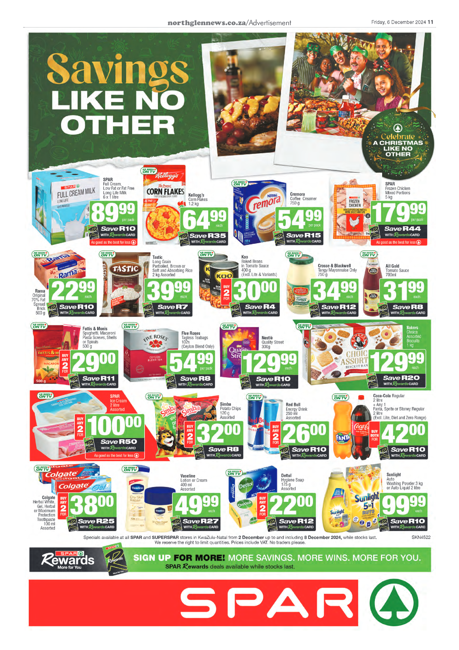 Northglen News 06 December 2024 page 11