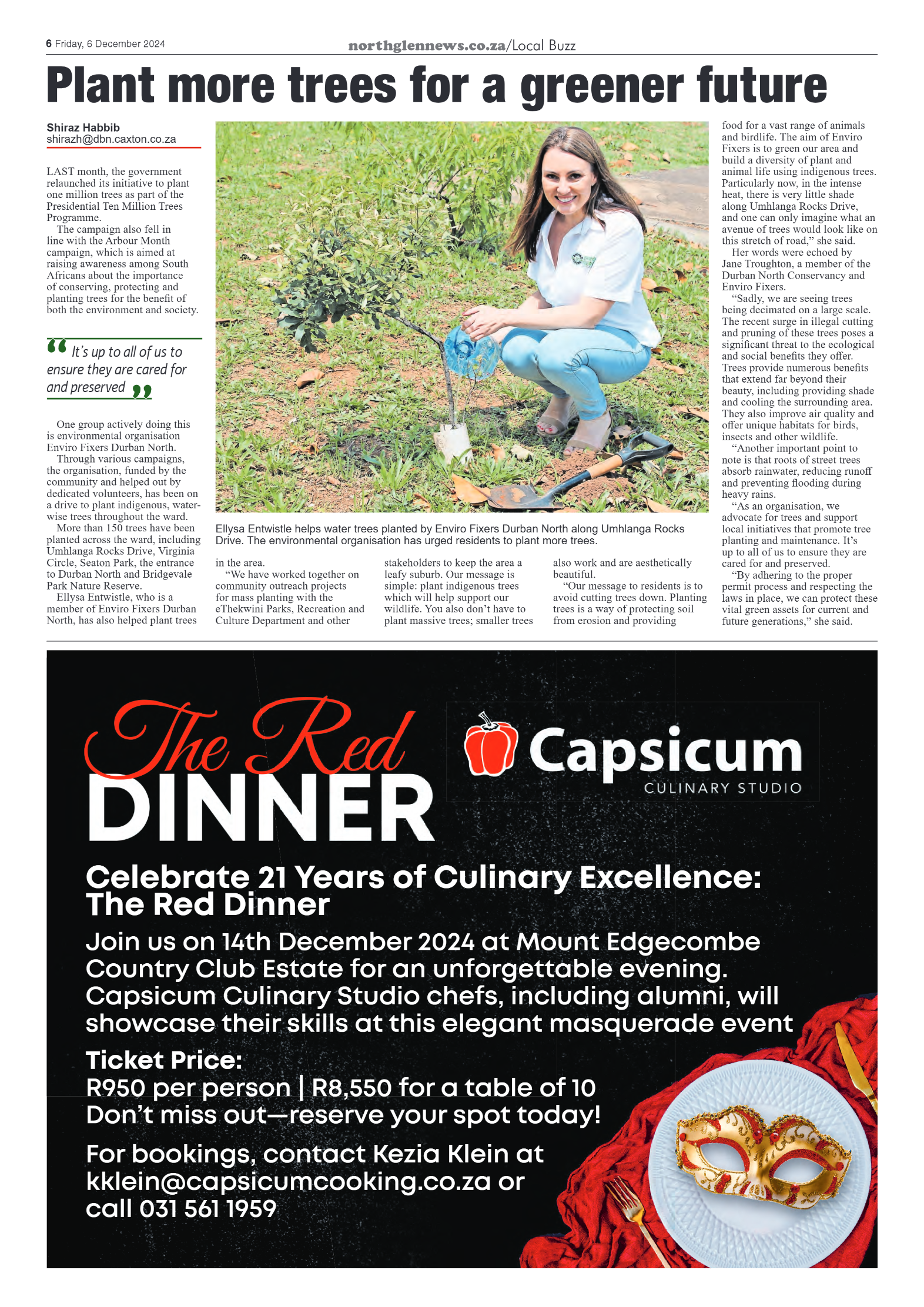Northglen News 06 December 2024 page 6