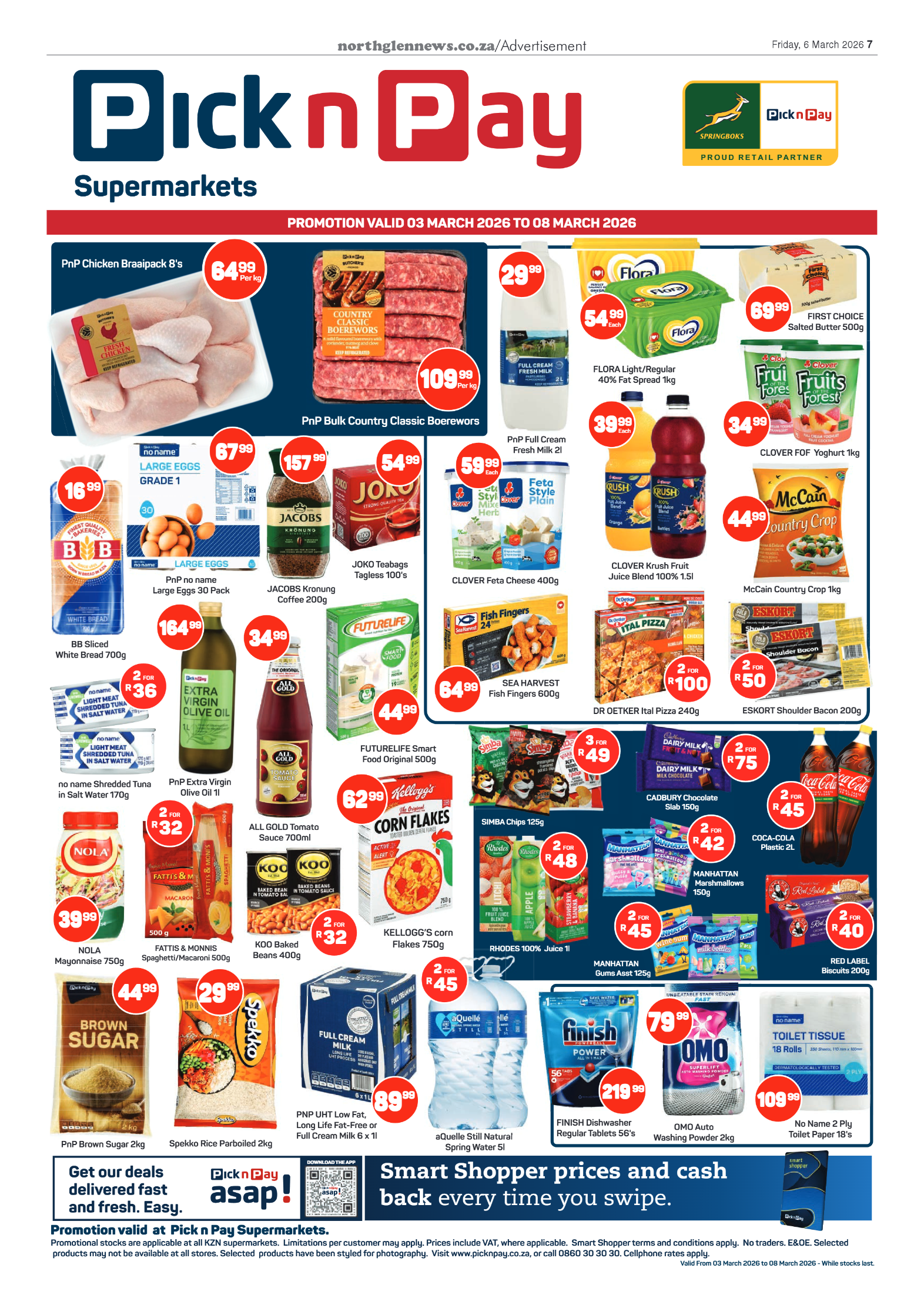 Northglen News 06 March 2026 page 7