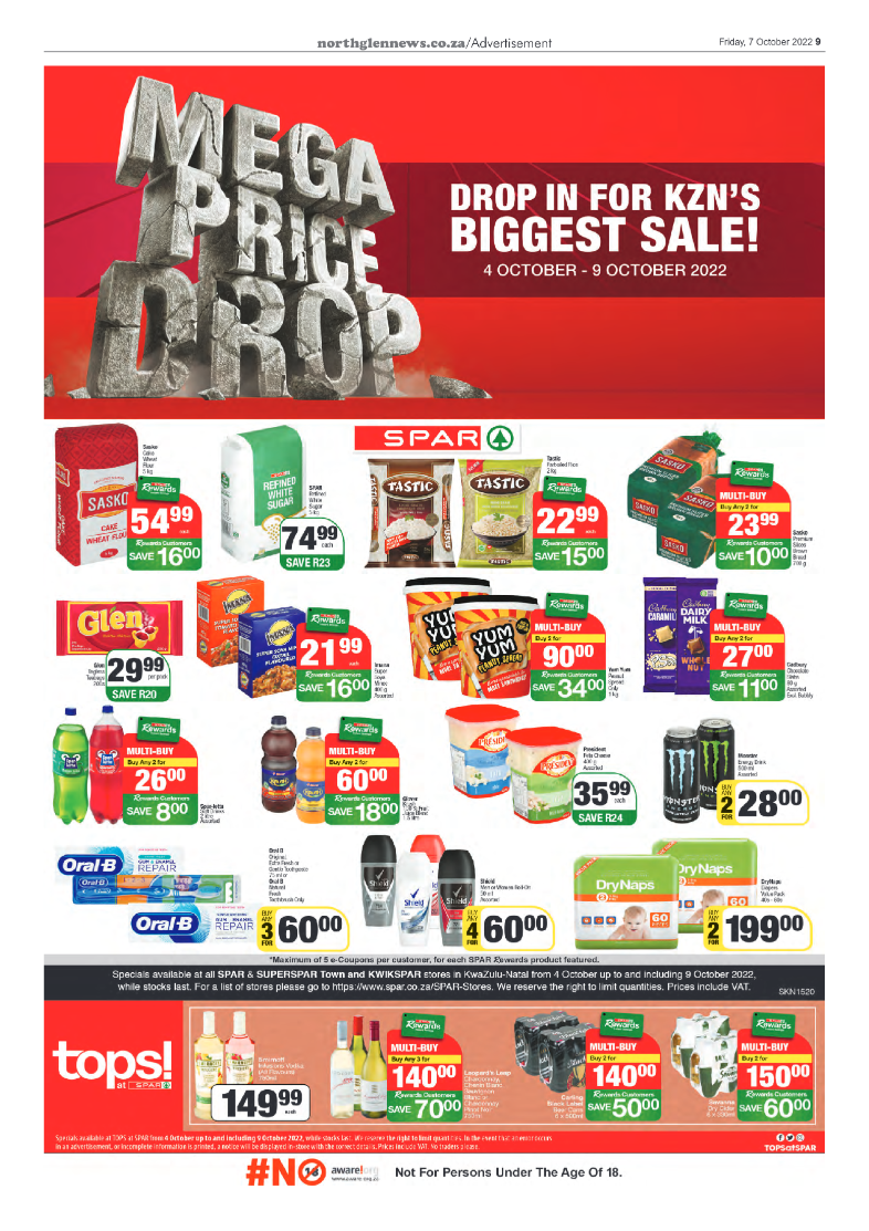 Northglen News 7 October 2022 page 9
