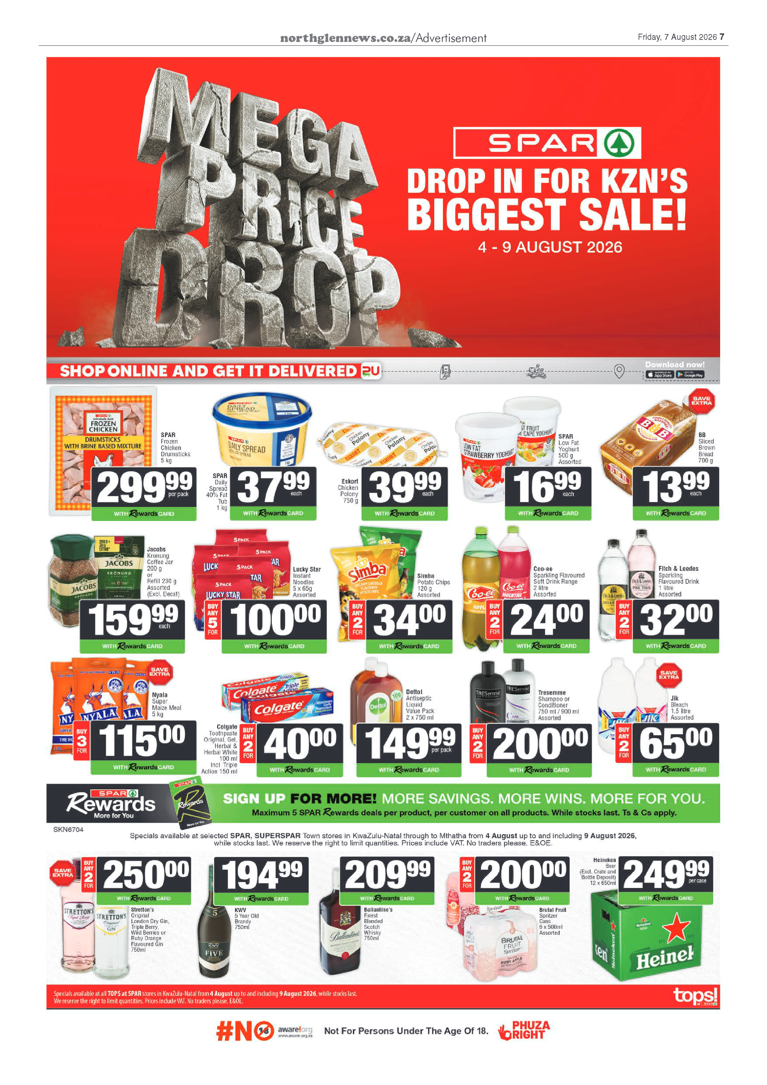 Northglen News 07 August 2026 page 7
