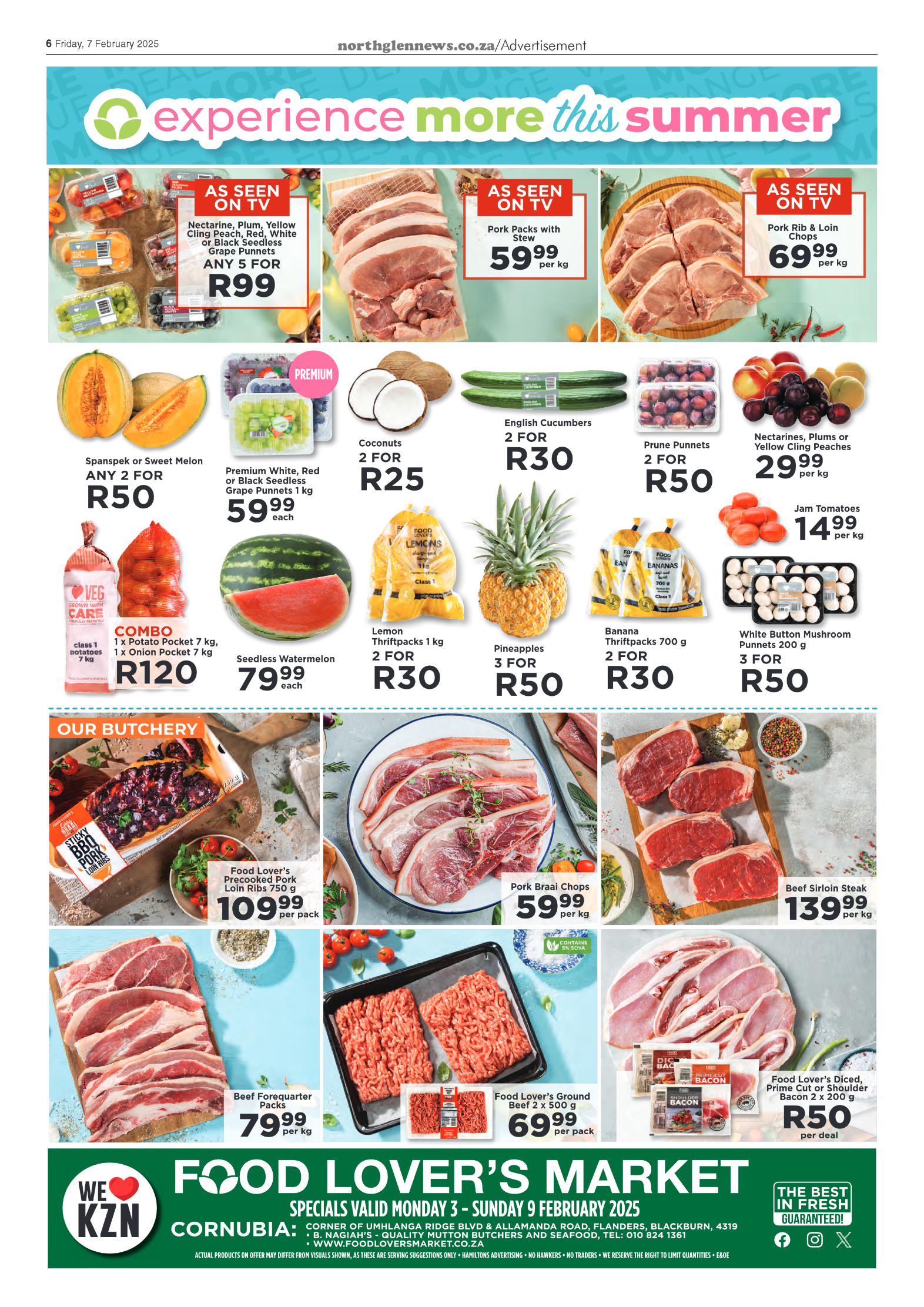 Northglen News 07 February 2025 page 6