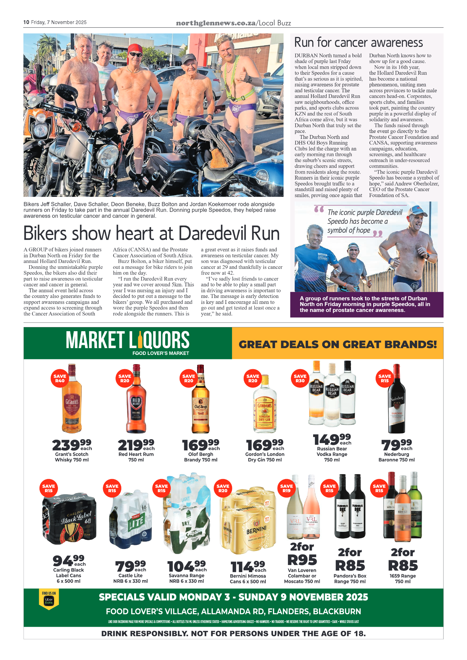 Northglen News 07 November 2025 page 10