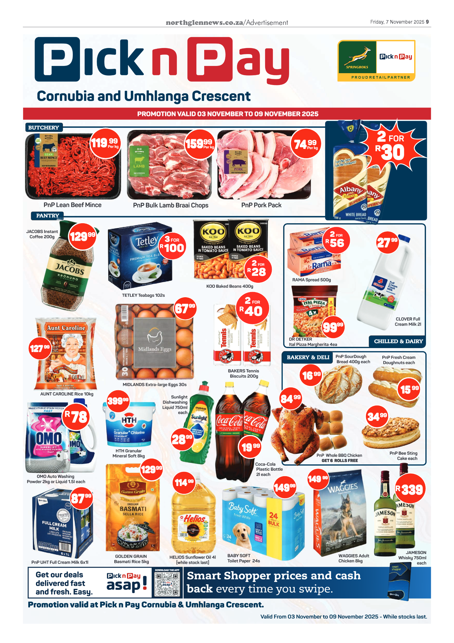 Northglen News 07 November 2025 page 9