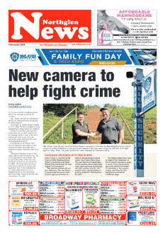 Northglen News 07 November 2025