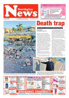 Northglen News 08 August 2025