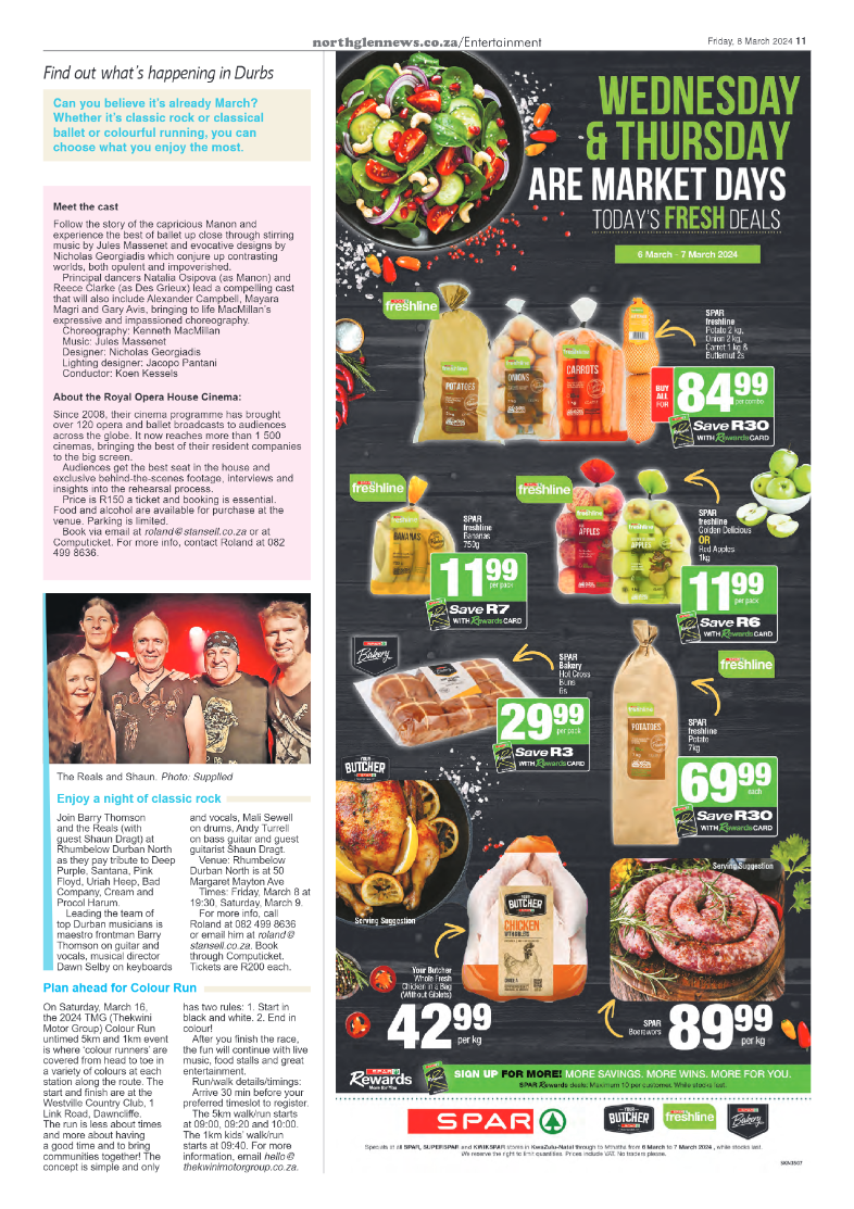 Northglen News 08 March 2024 page 11